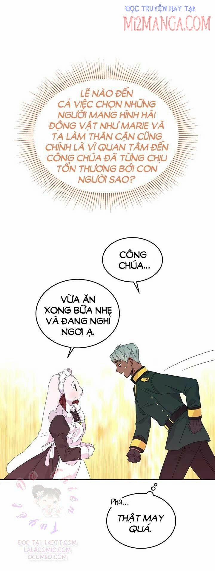 Công Chúa Ác Ma 11 trang 28