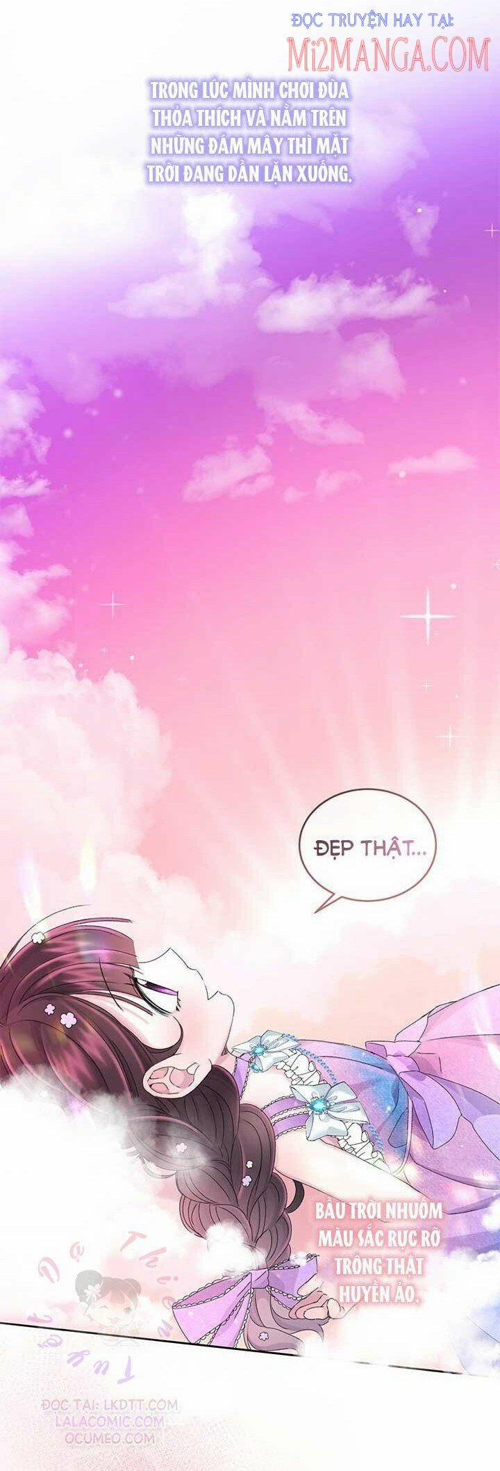 Công Chúa Ác Ma 11 trang 4