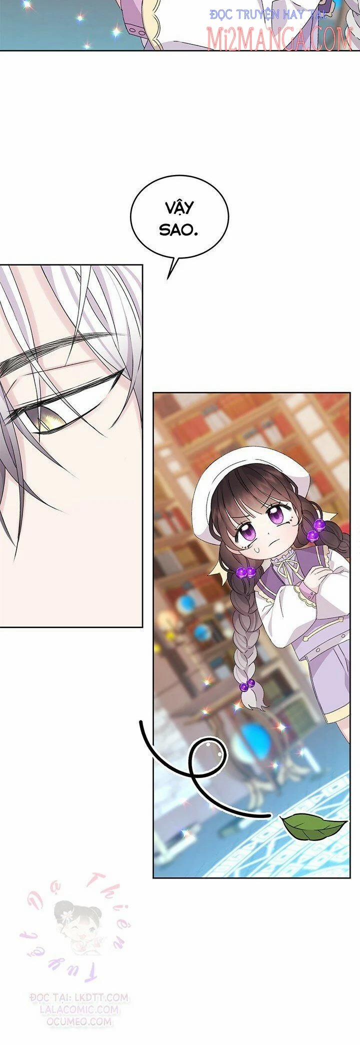 Công Chúa Ác Ma 12.5 trang 3