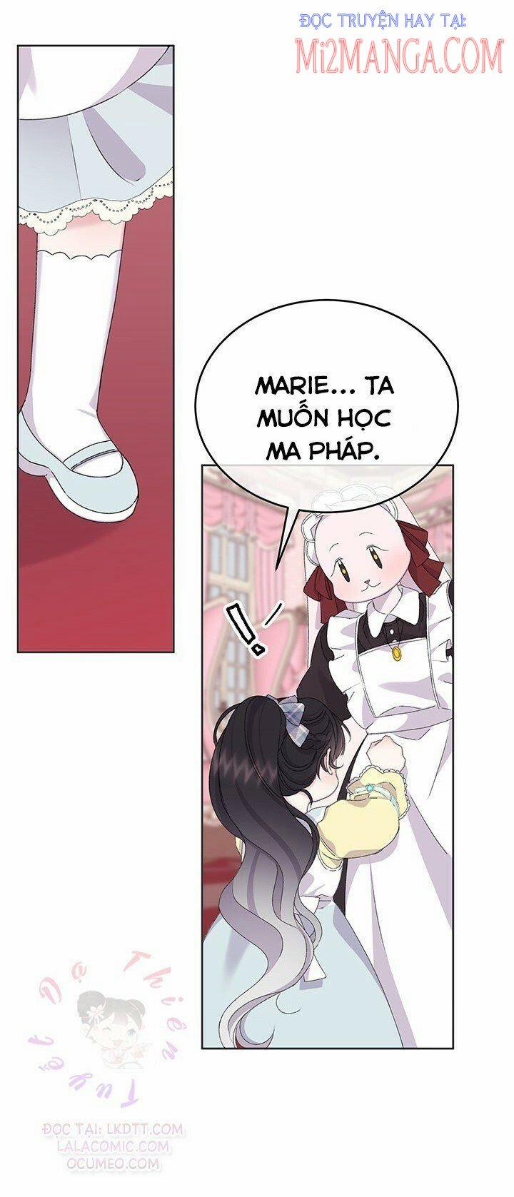 Công Chúa Ác Ma 12 trang 12