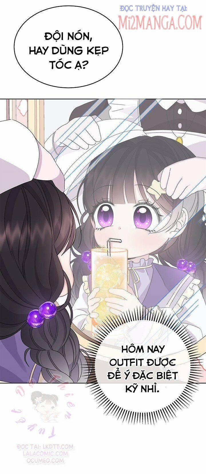 Công Chúa Ác Ma 12 trang 15