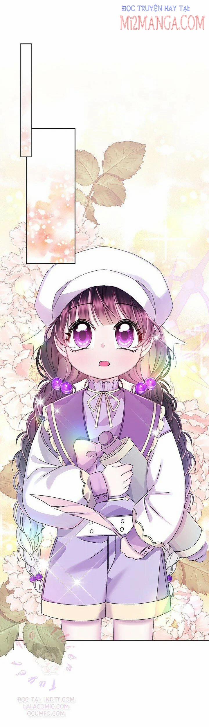 Công Chúa Ác Ma 12 trang 20