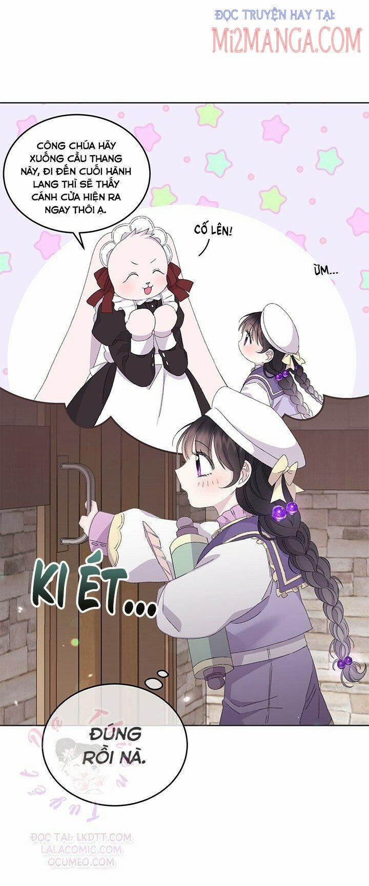 Công Chúa Ác Ma 12 trang 21