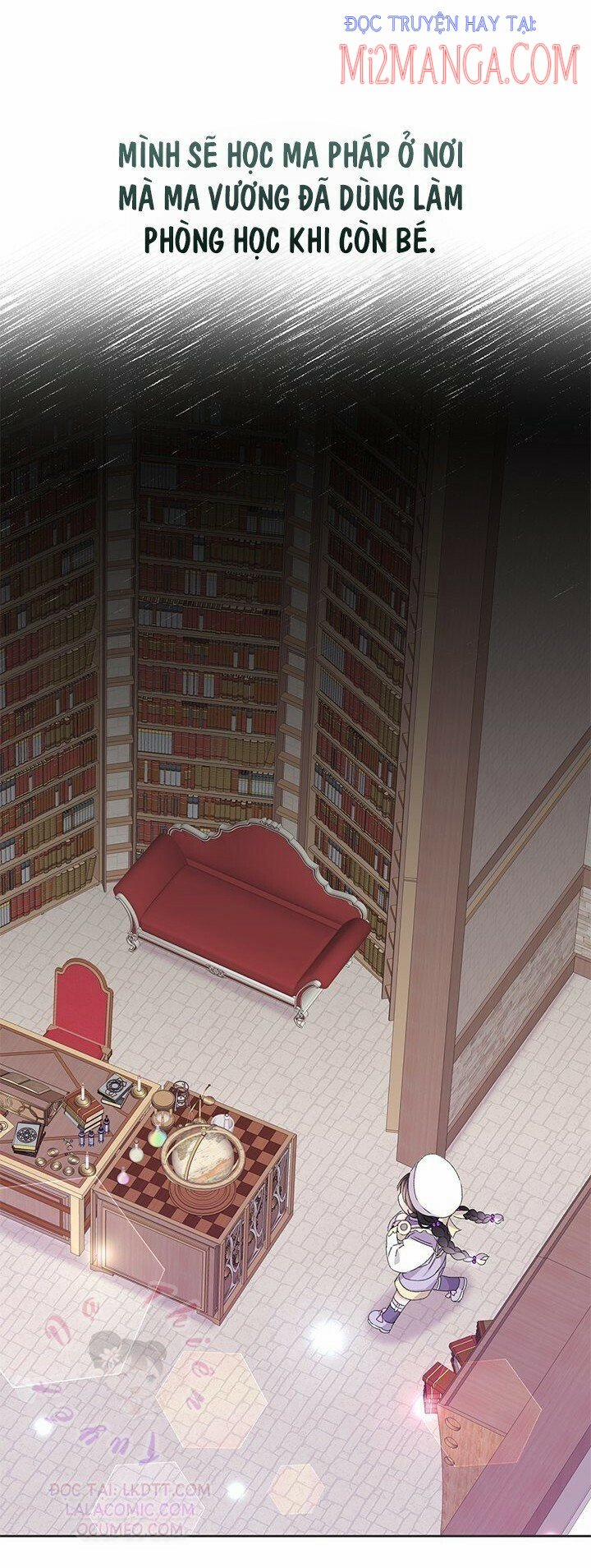 Công Chúa Ác Ma 12 trang 22