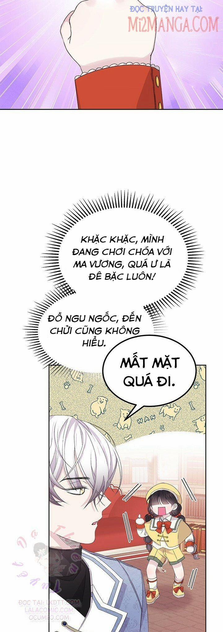 Công Chúa Ác Ma 13.5 trang 23