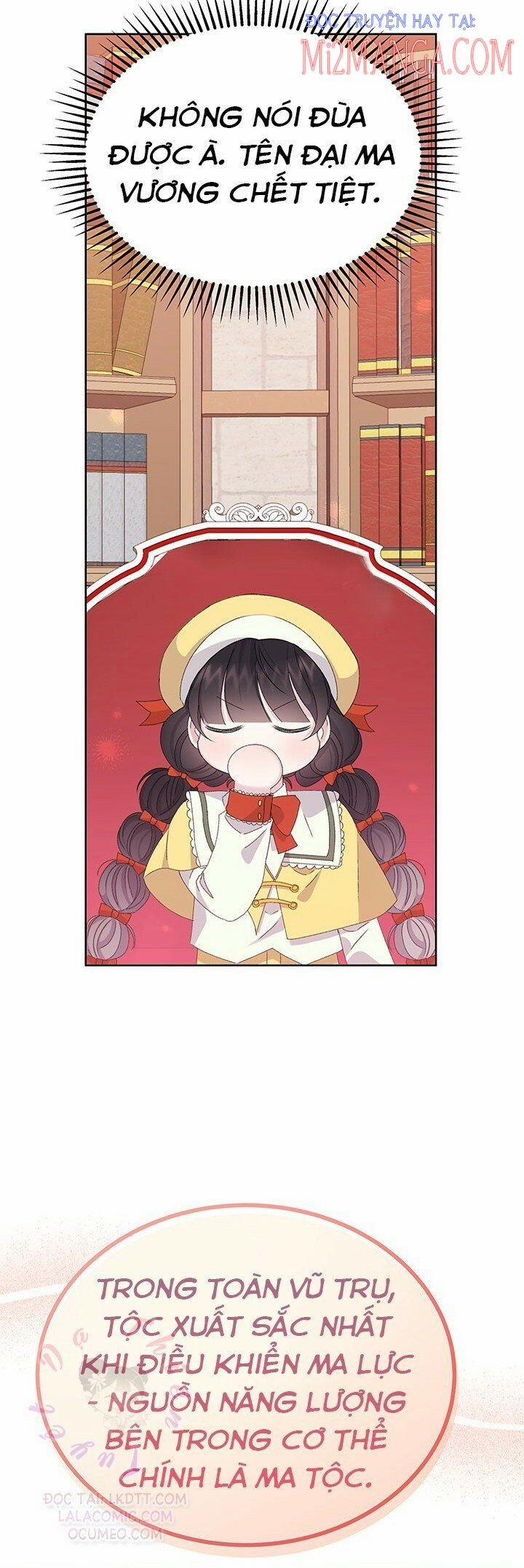 Công Chúa Ác Ma 13.5 trang 29