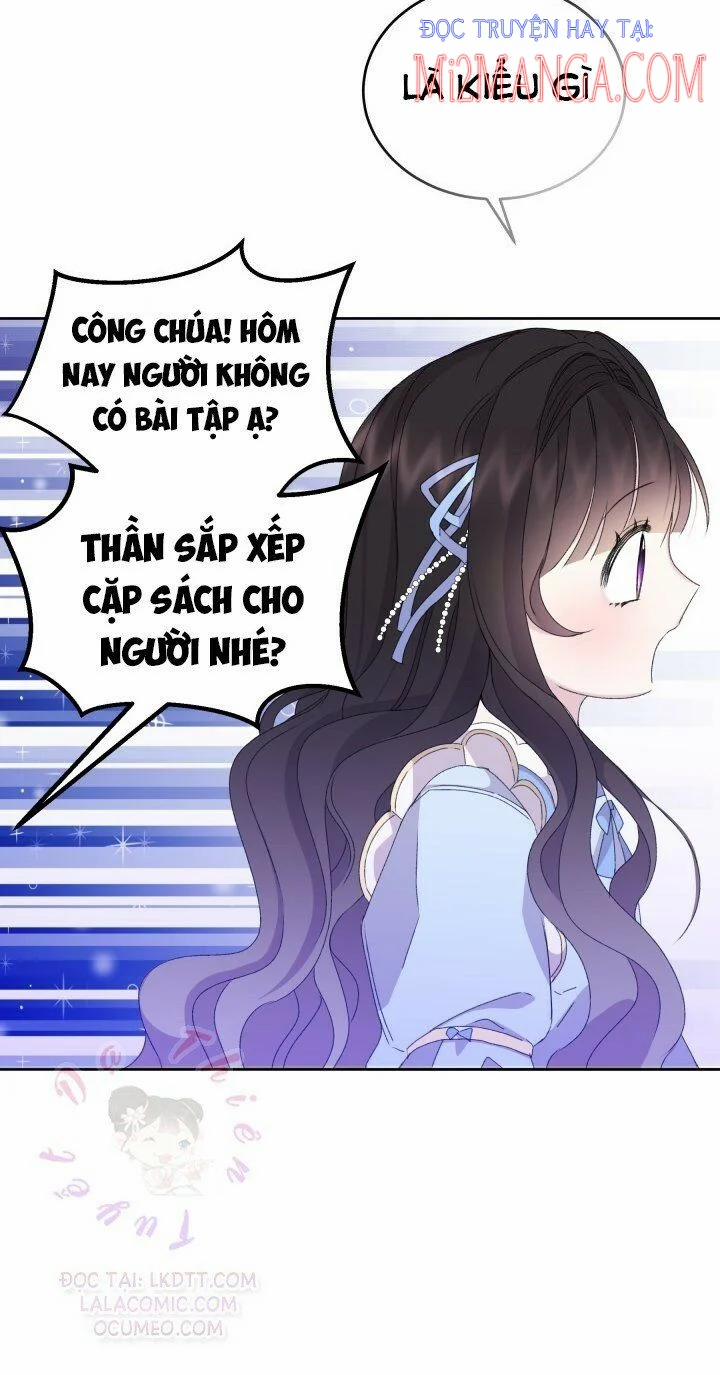 Công Chúa Ác Ma 14.5 trang 12