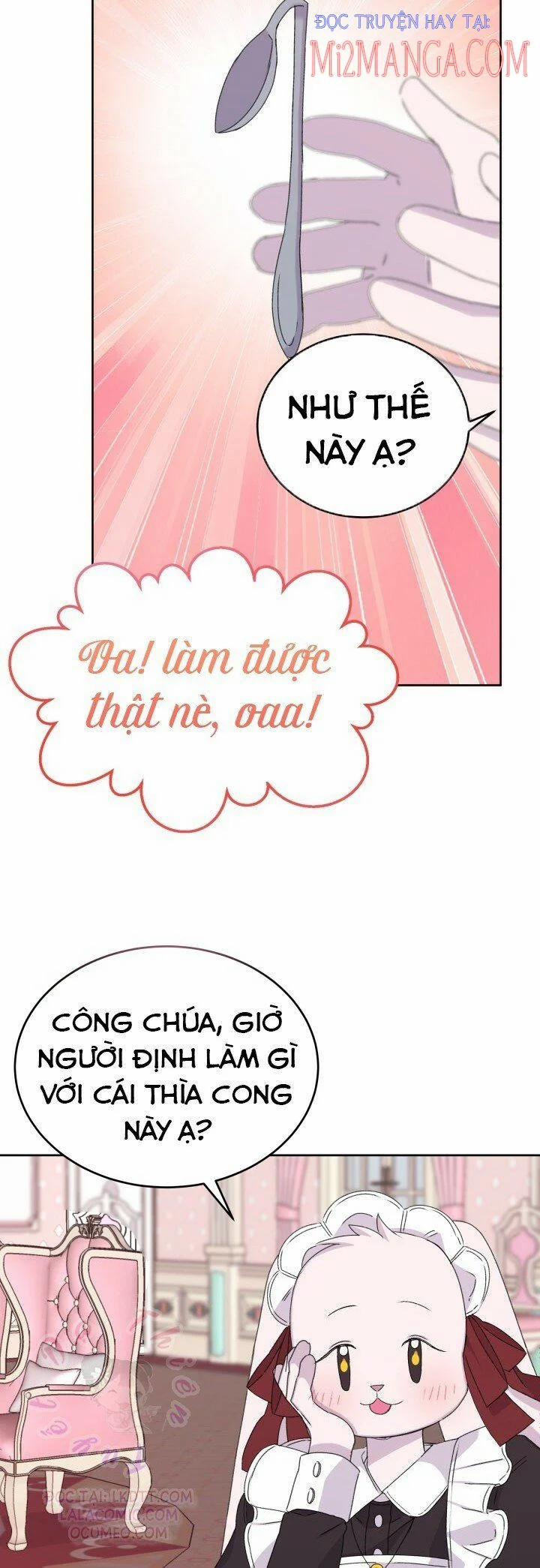 Công Chúa Ác Ma 14.5 trang 4