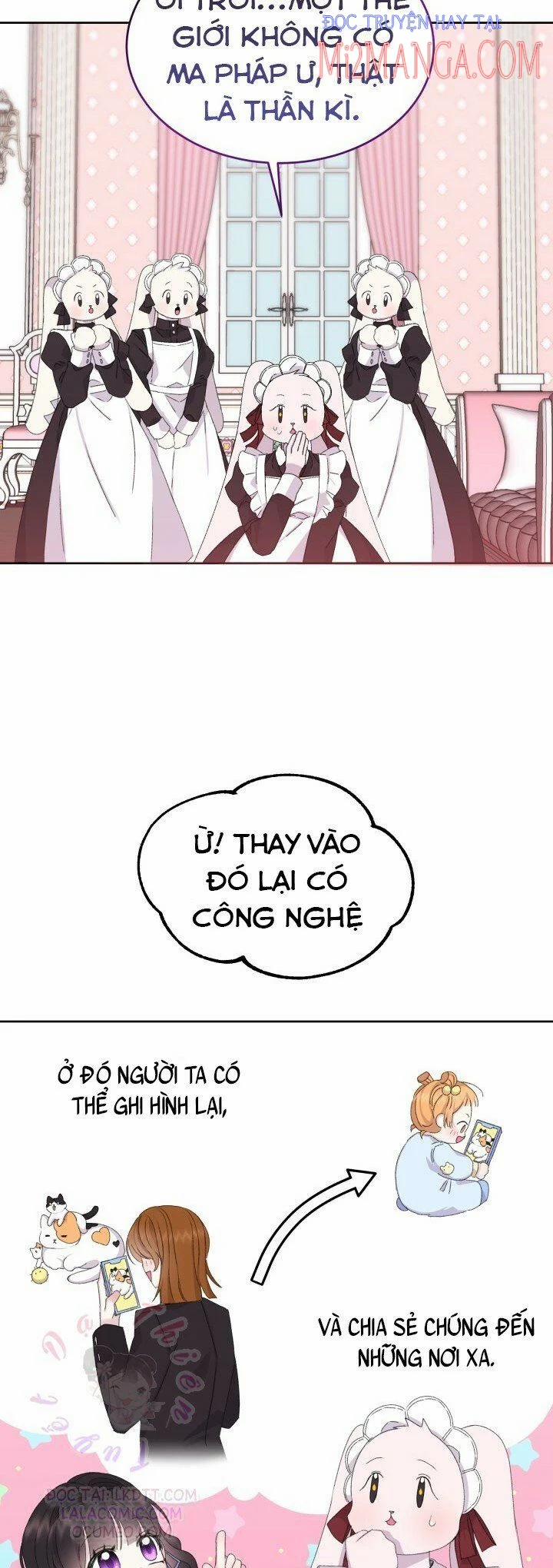 Công Chúa Ác Ma 14.5 trang 8