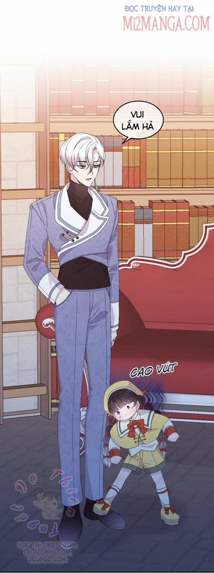 Công Chúa Ác Ma 14 trang 1