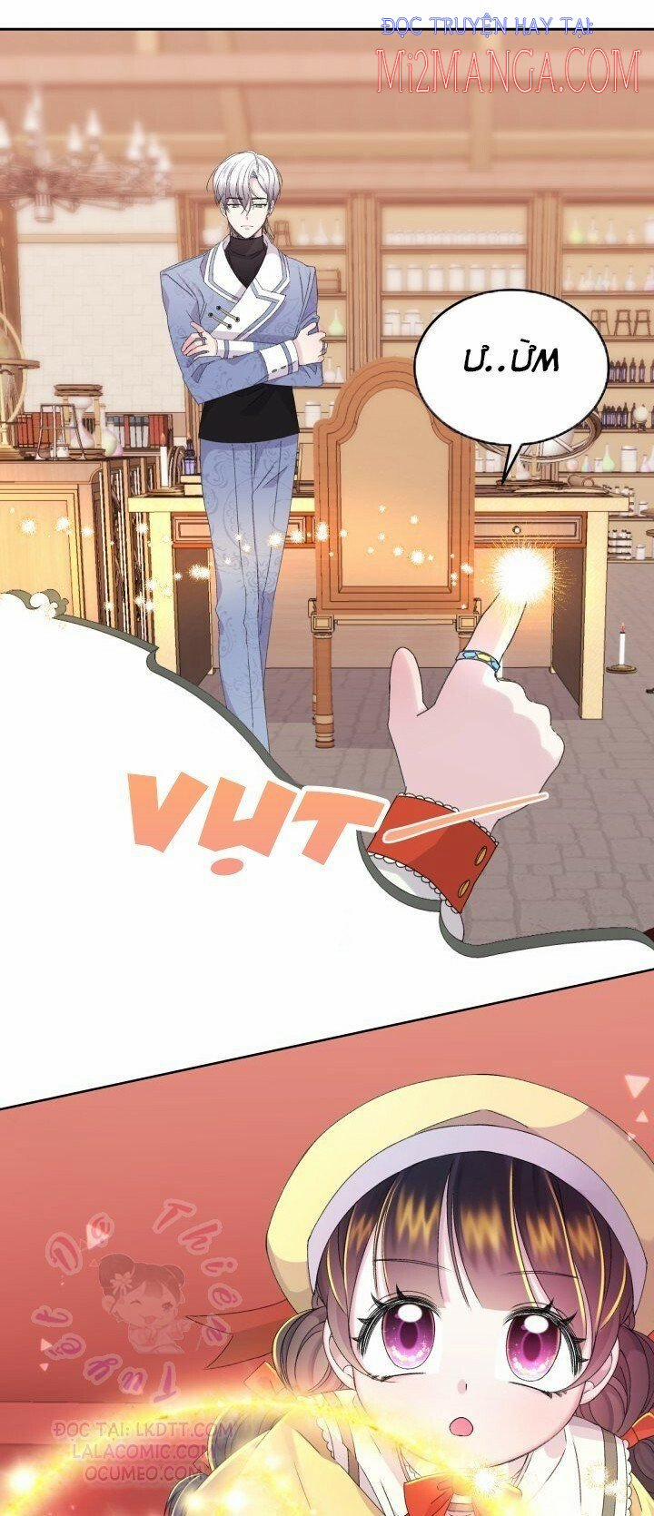 Công Chúa Ác Ma 14 trang 12