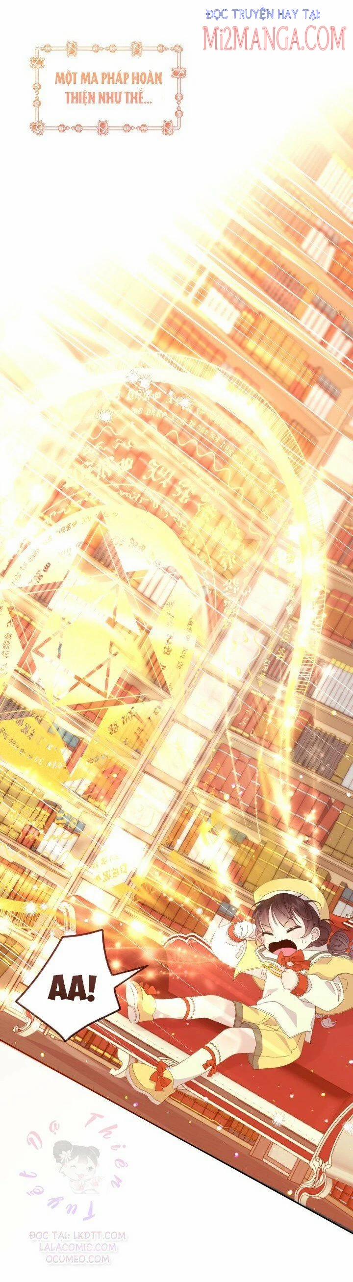 Công Chúa Ác Ma 14 trang 17