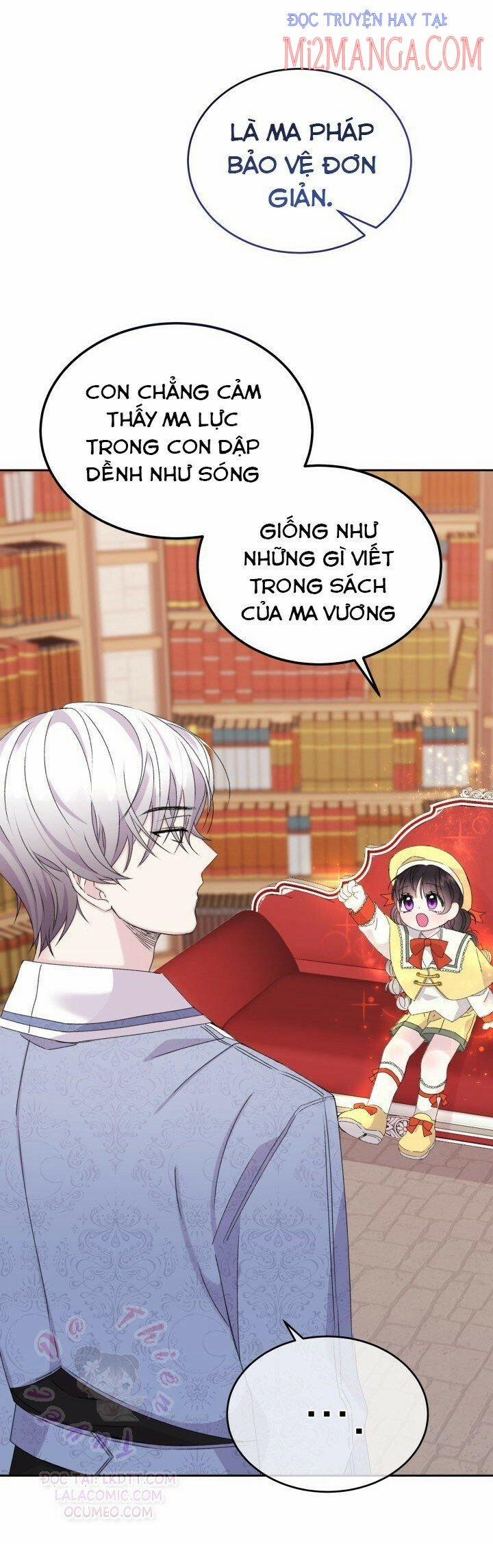 Công Chúa Ác Ma 14 trang 18