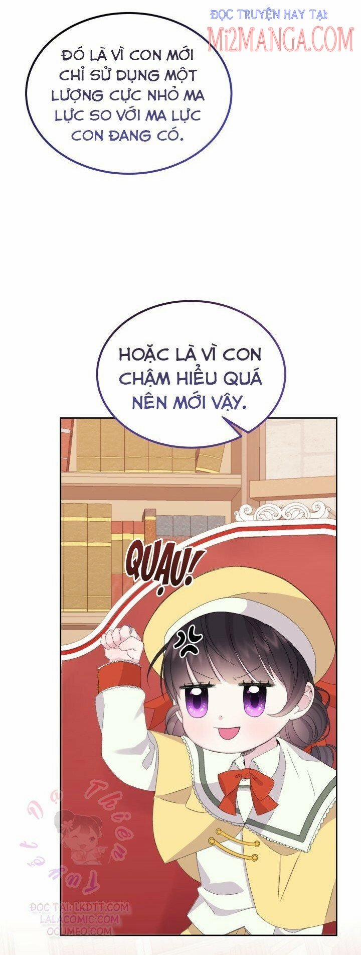 Công Chúa Ác Ma 14 trang 19