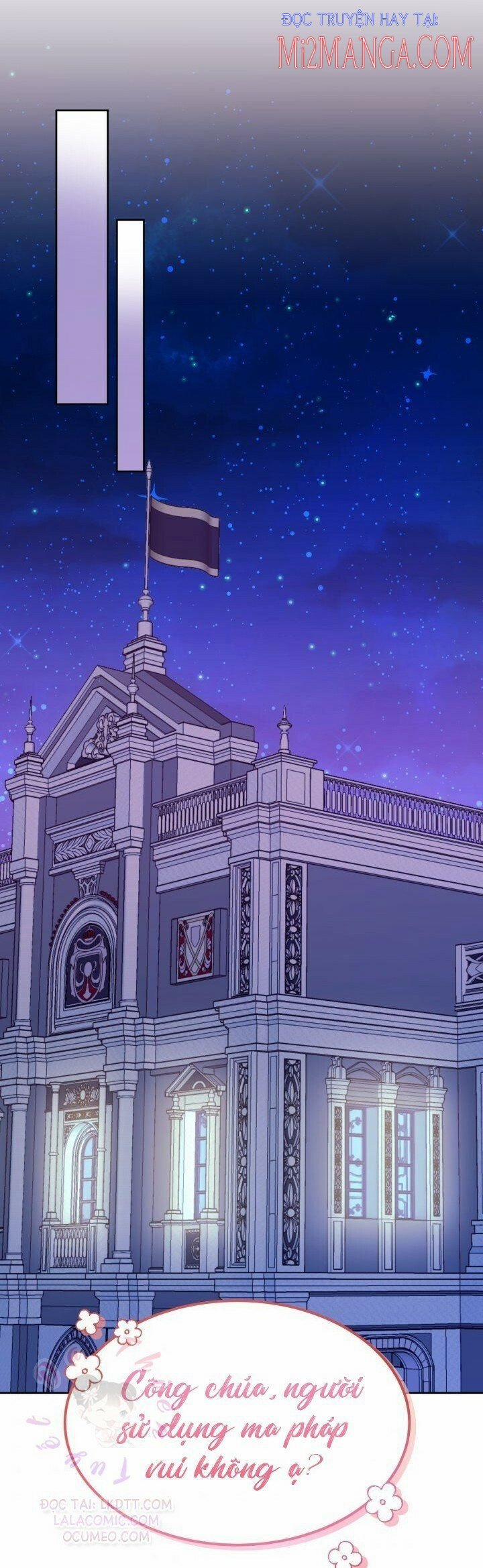 Công Chúa Ác Ma 14 trang 21