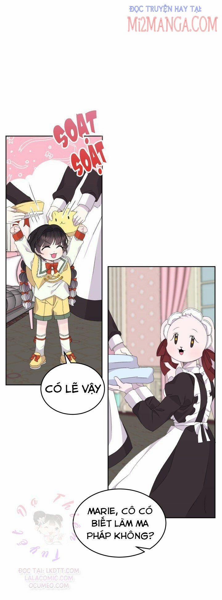 Công Chúa Ác Ma 14 trang 23