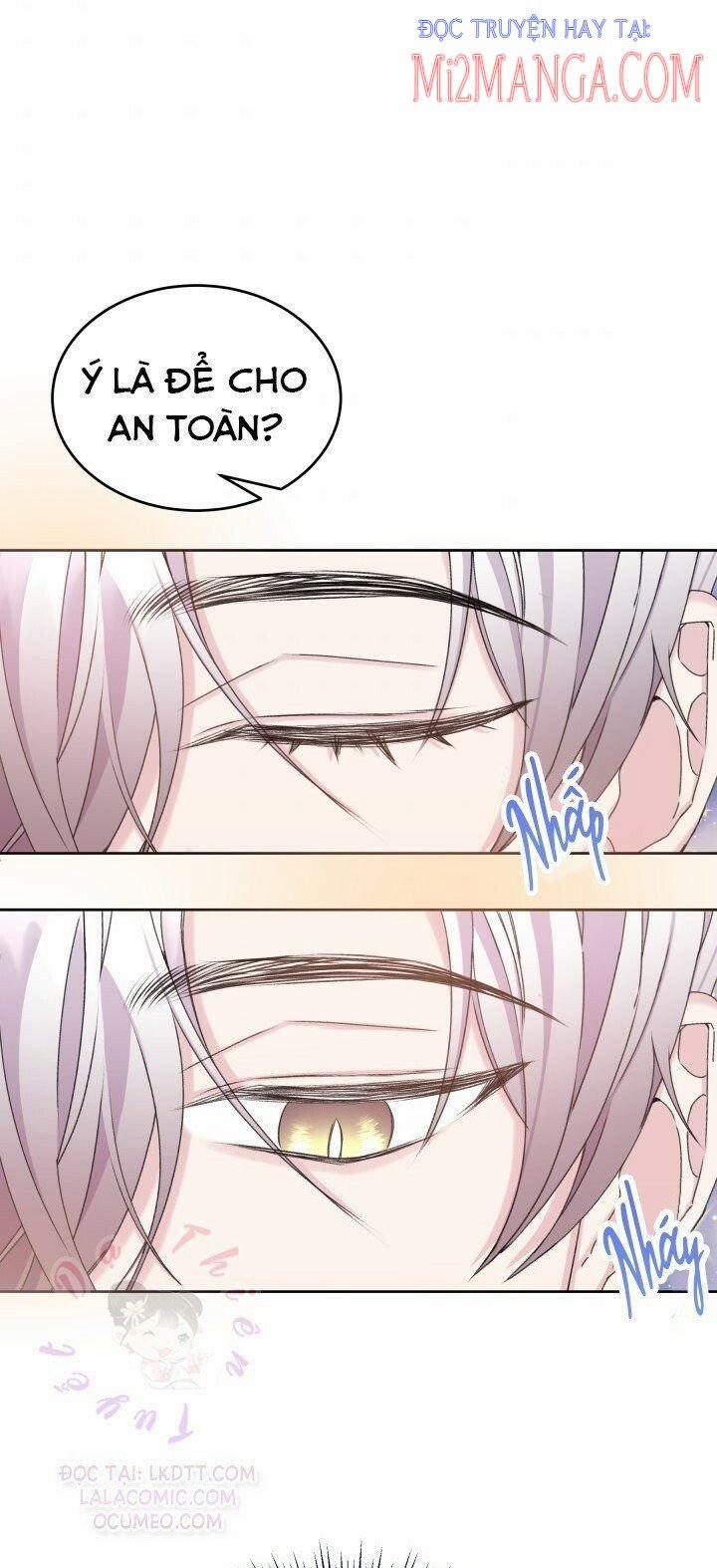 Công Chúa Ác Ma 14 trang 4