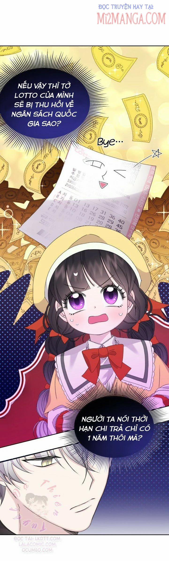 Công Chúa Ác Ma 14 trang 9