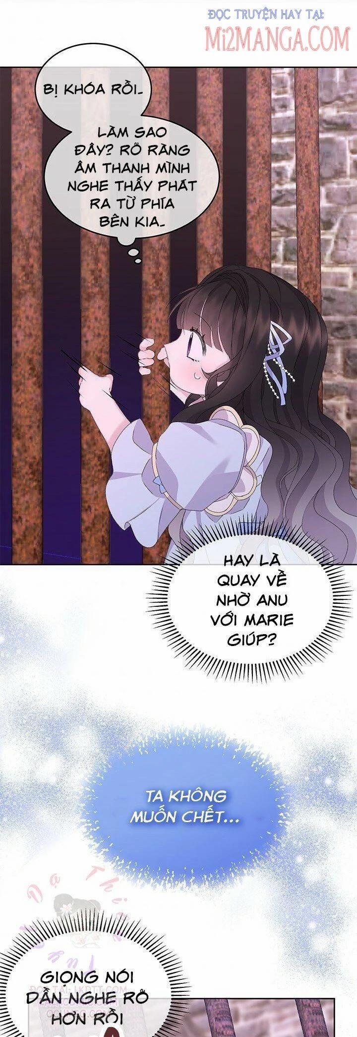 Công Chúa Ác Ma 15.5 trang 0