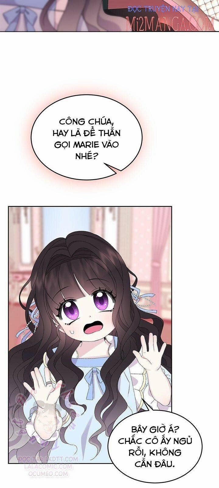 Công Chúa Ác Ma 15 trang 13