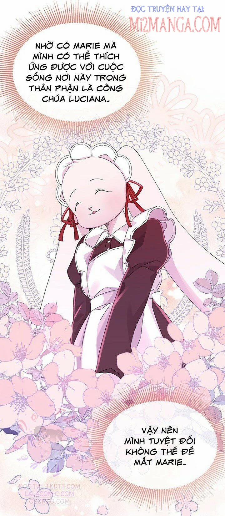 Công Chúa Ác Ma 15 trang 16