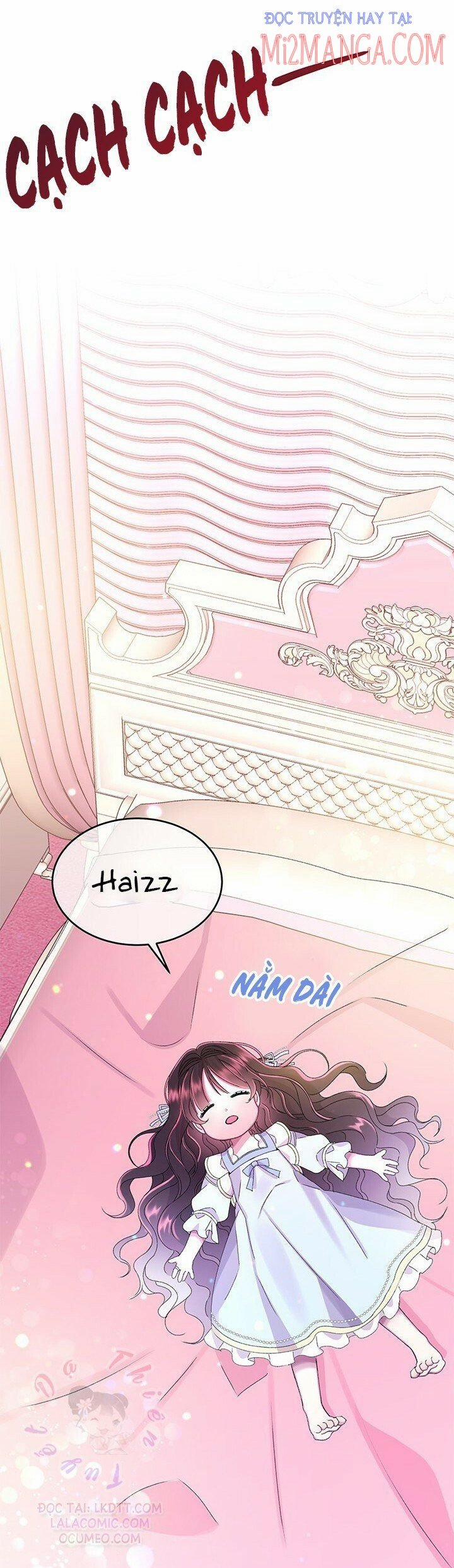 Công Chúa Ác Ma 15 trang 18