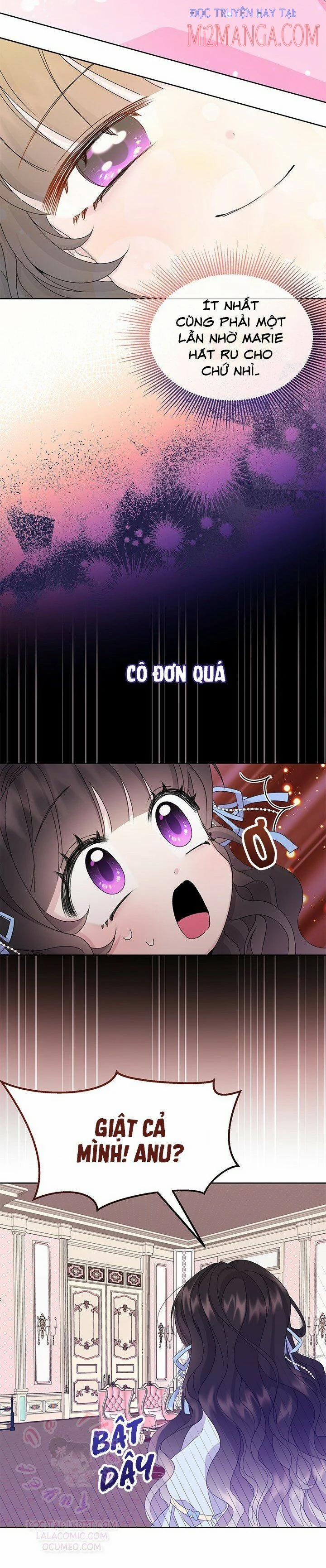 Công Chúa Ác Ma 15 trang 19