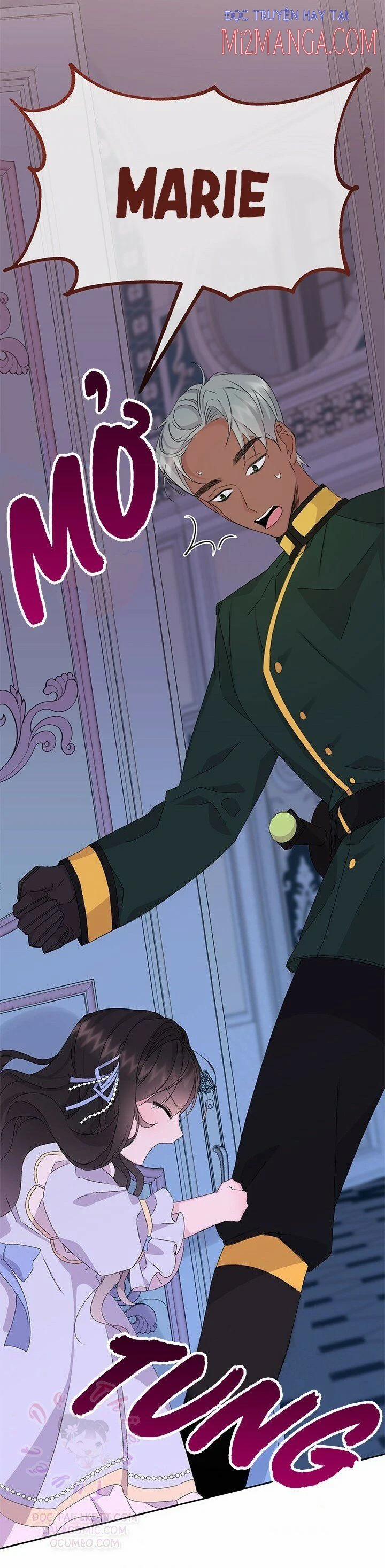 Công Chúa Ác Ma 15 trang 2