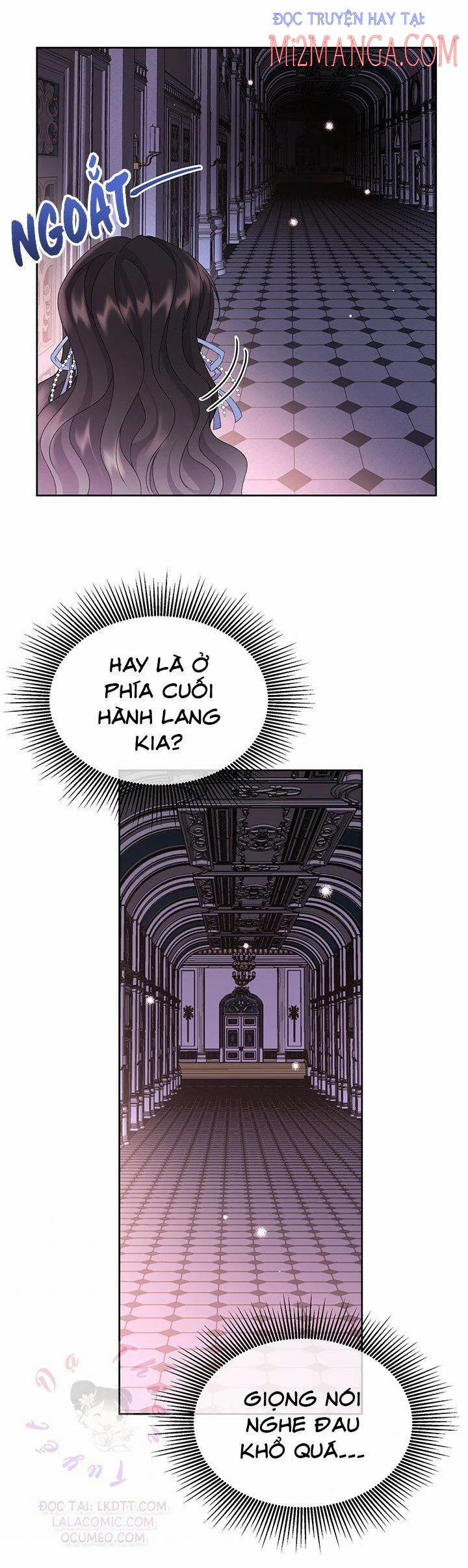 Công Chúa Ác Ma 15 trang 22