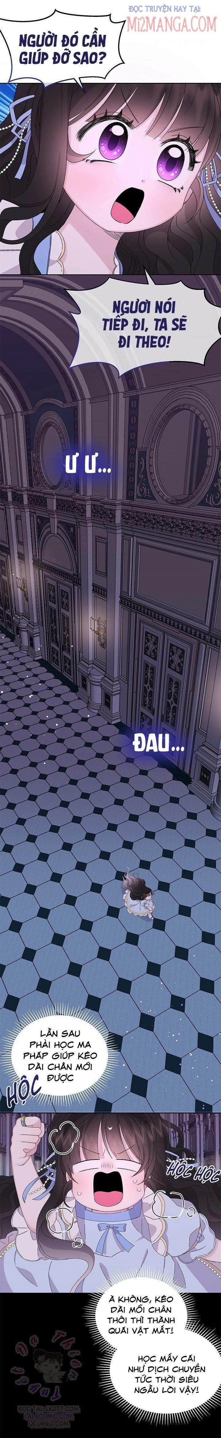 Công Chúa Ác Ma 15 trang 23