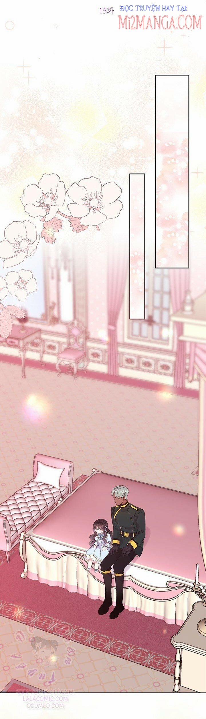 Công Chúa Ác Ma 15 trang 7