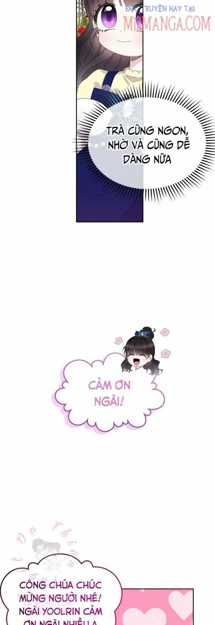 Công Chúa Ác Ma 16.5 trang 21