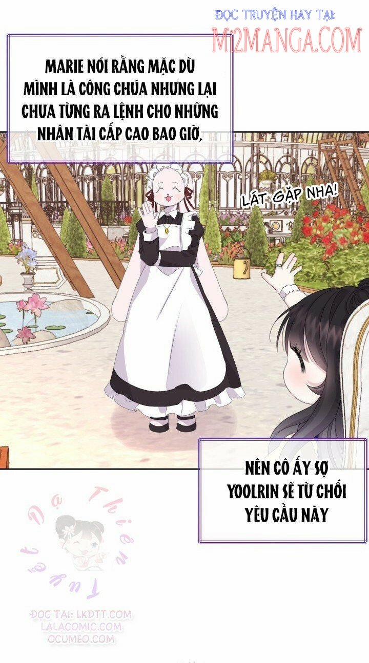 Công Chúa Ác Ma 16.5 trang 23