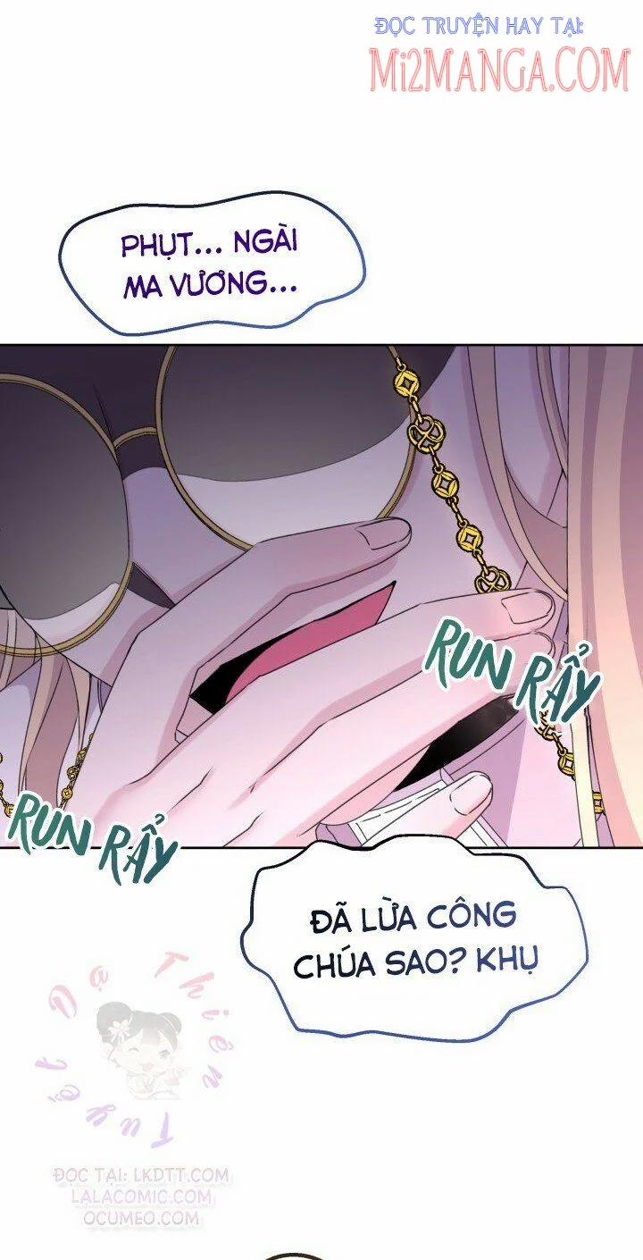 Công Chúa Ác Ma 16.5 trang 28