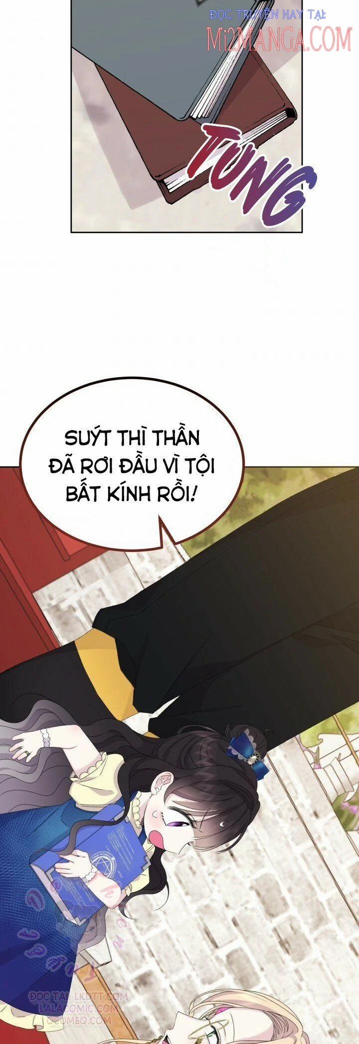 Công Chúa Ác Ma 16.5 trang 3