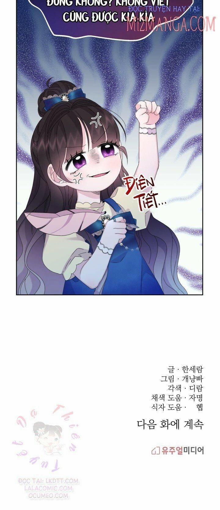 Công Chúa Ác Ma 16.5 trang 31