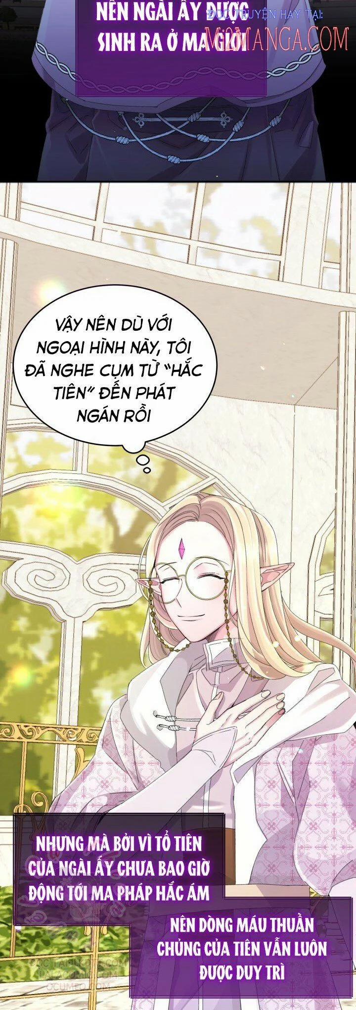 Công Chúa Ác Ma 16.5 trang 7