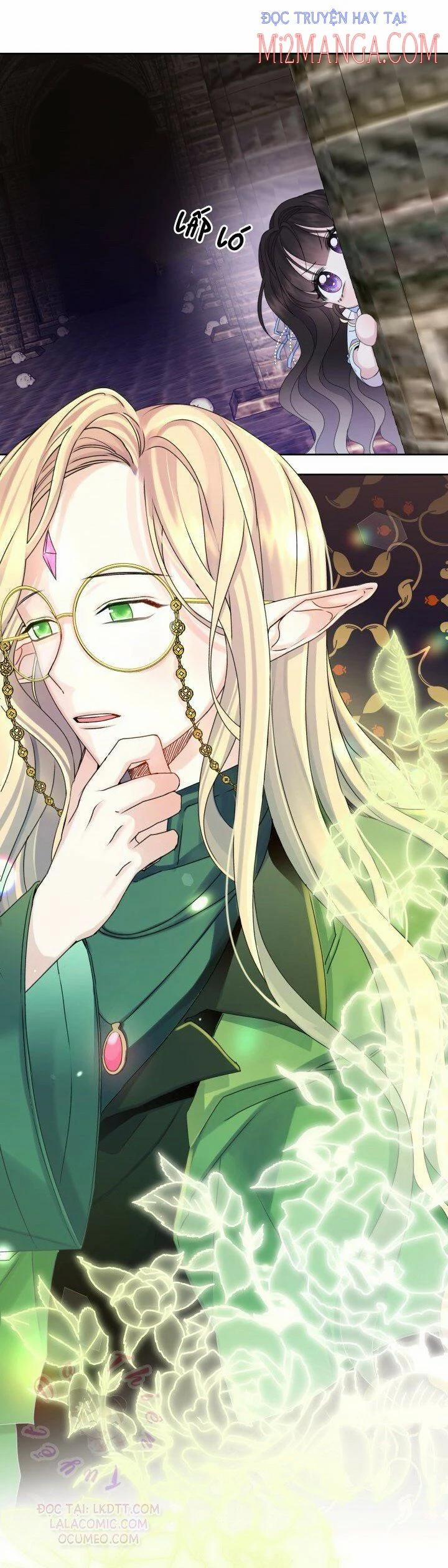 Công Chúa Ác Ma 16 trang 1