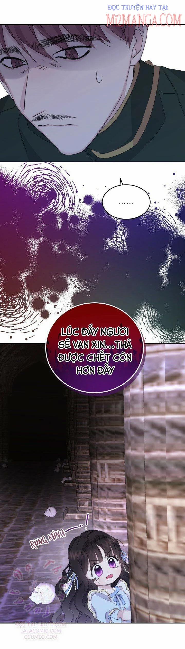 Công Chúa Ác Ma 16 trang 11