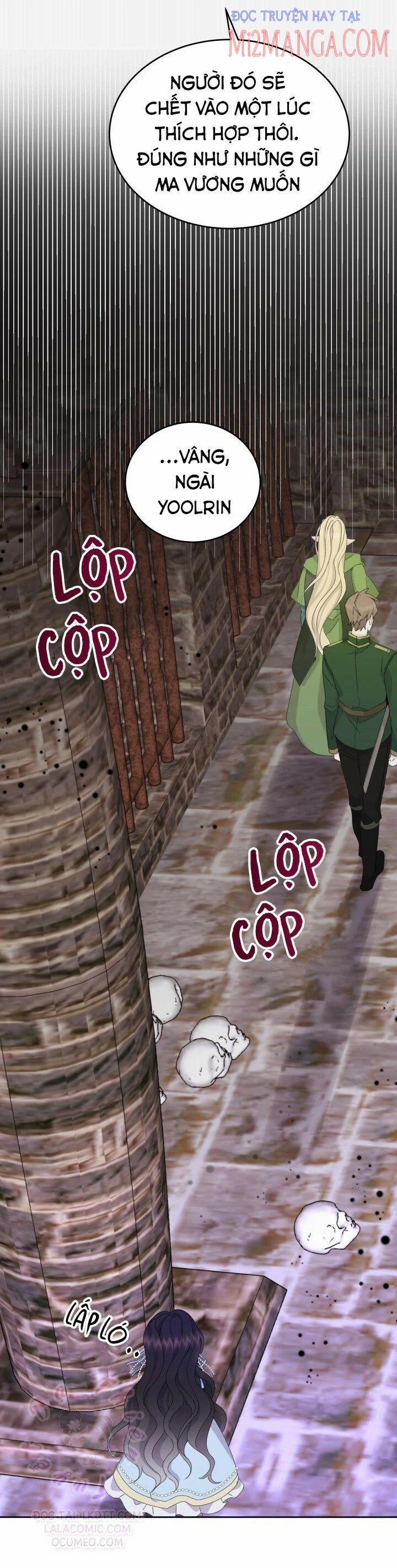 Công Chúa Ác Ma 16 trang 14