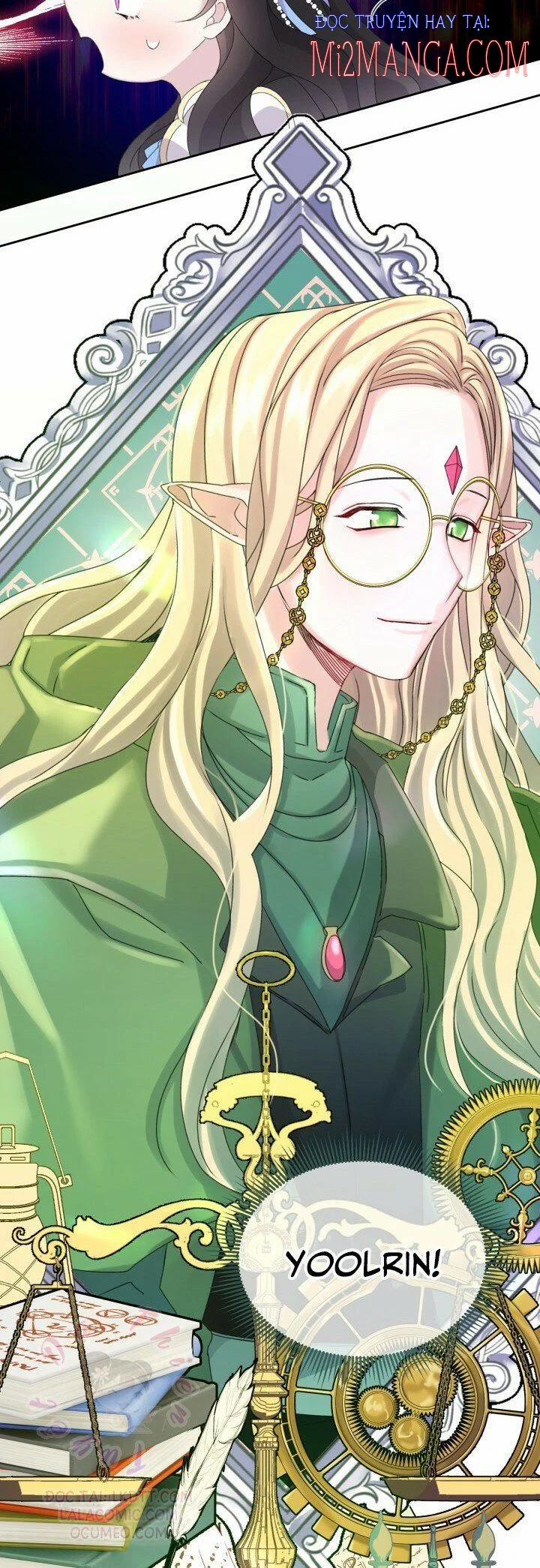 Công Chúa Ác Ma 16 trang 33