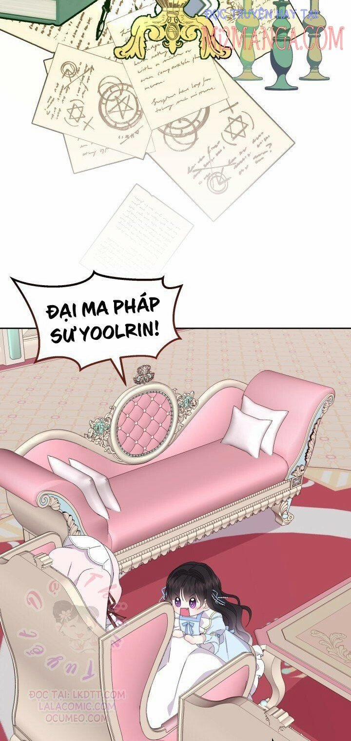 Công Chúa Ác Ma 16 trang 34