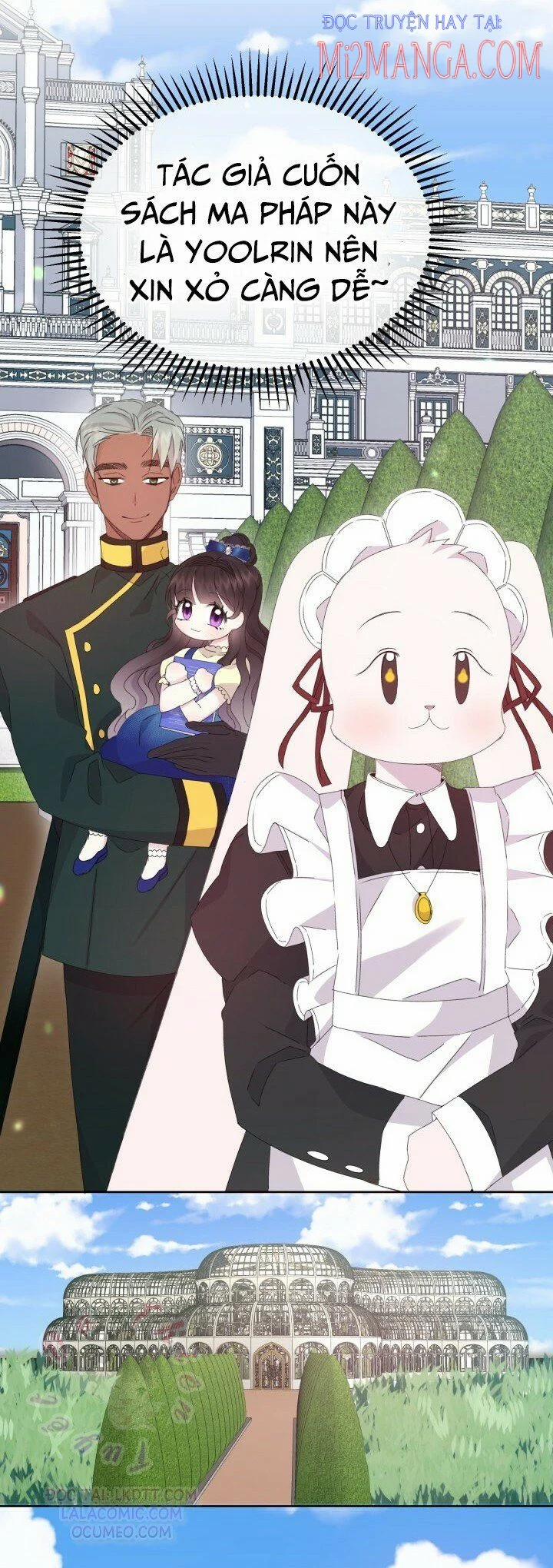 Công Chúa Ác Ma 16 trang 37