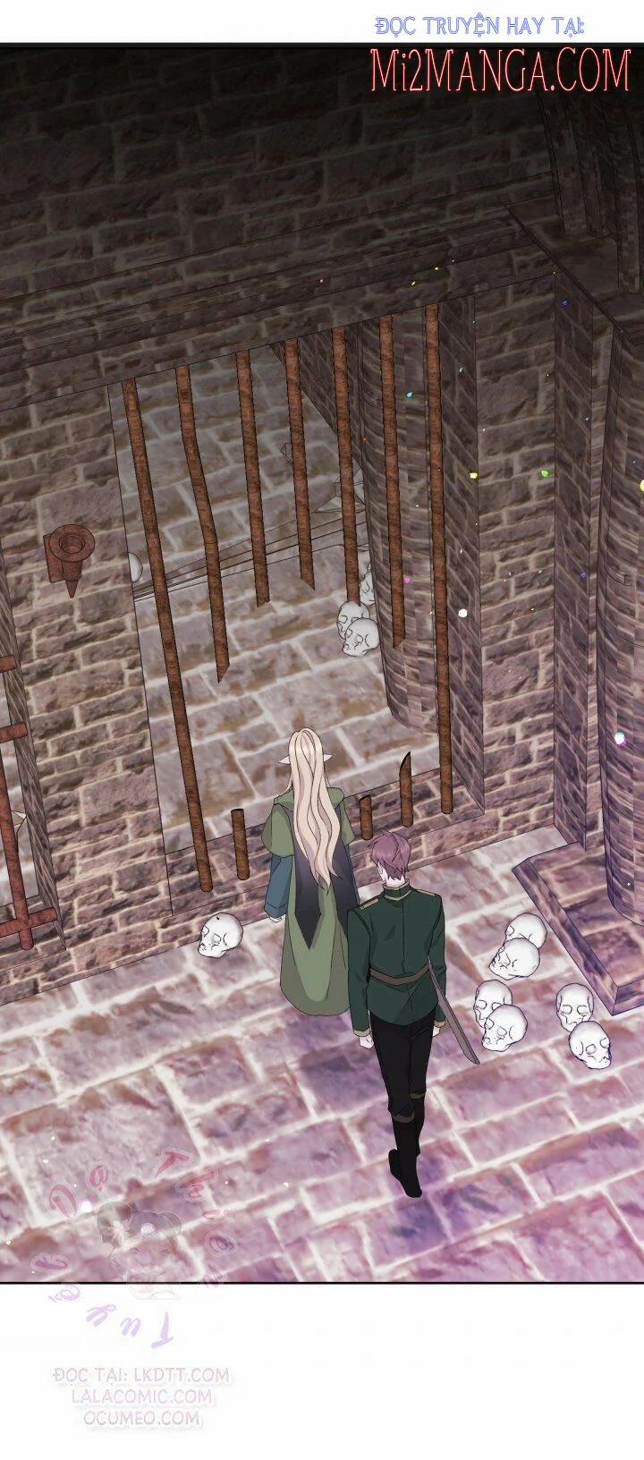 Công Chúa Ác Ma 16 trang 5