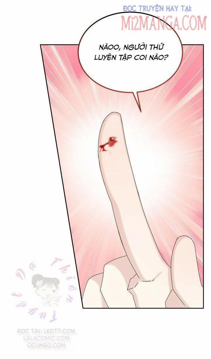 Công Chúa Ác Ma 17.5 trang 1