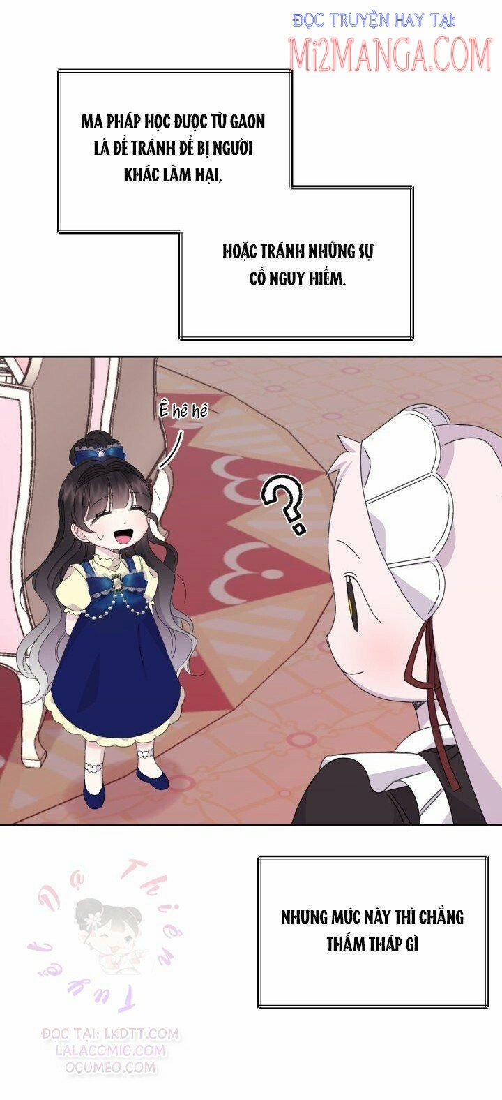 Công Chúa Ác Ma 17.5 trang 11