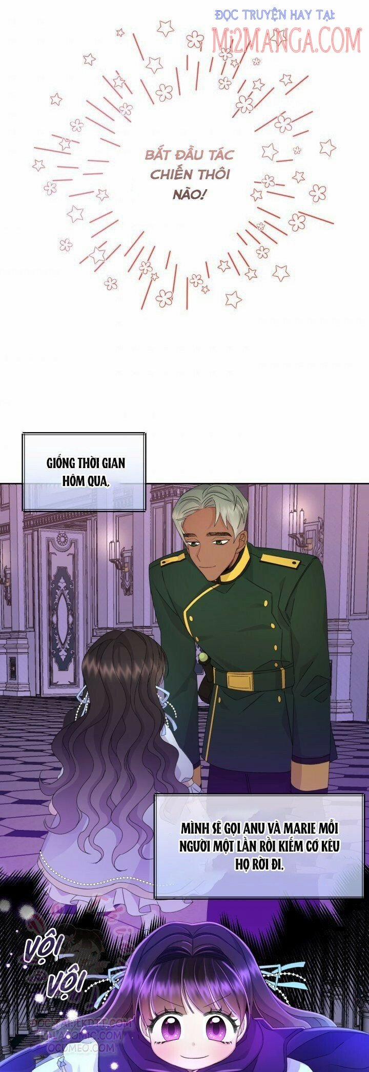 Công Chúa Ác Ma 17.5 trang 17