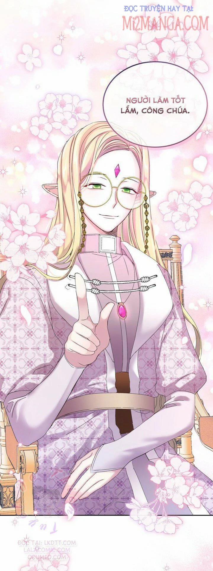 Công Chúa Ác Ma 17.5 trang 3