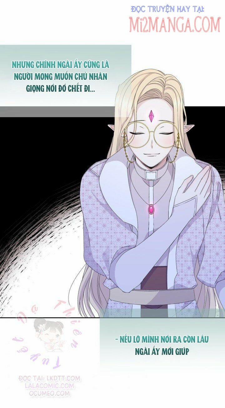 Công Chúa Ác Ma 17.5 trang 8