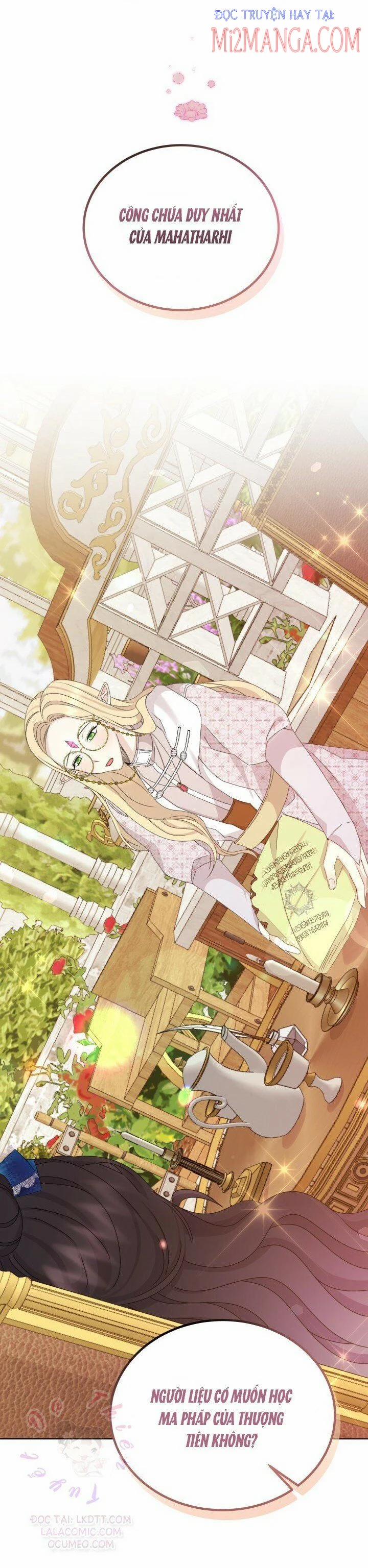 Công Chúa Ác Ma 17 trang 13